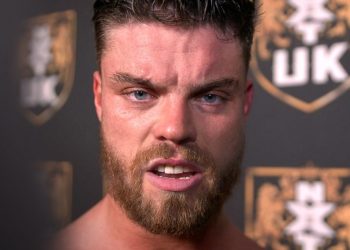 Jordan Devlin recibe un nuevo nombre en su llegada a WWE NXT 2.0