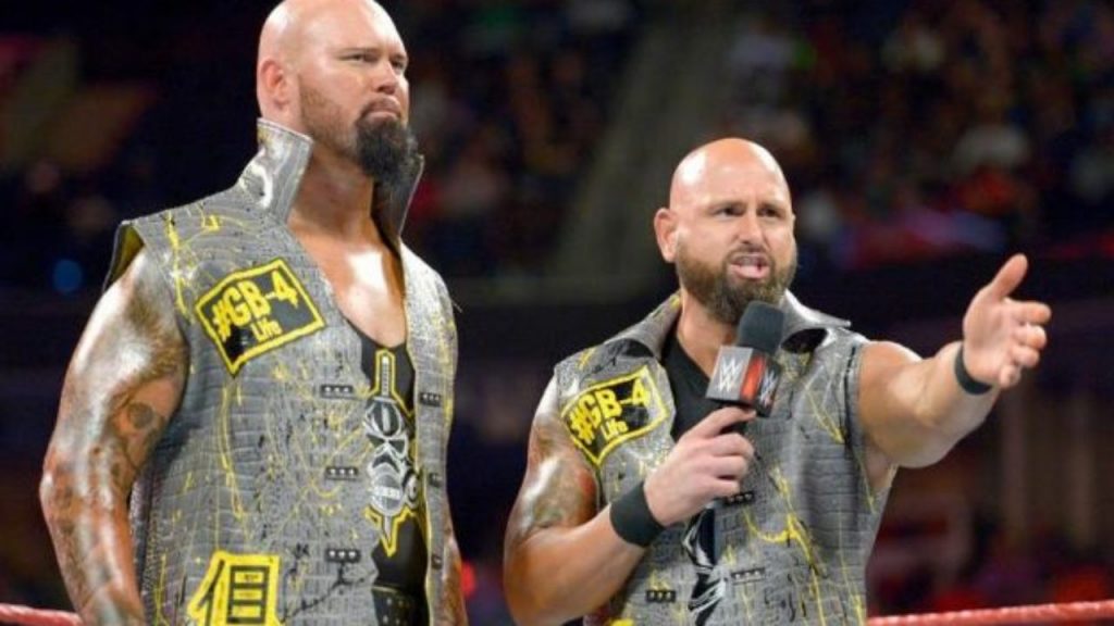 Impact Wrestling firma a Anderson & Gallows