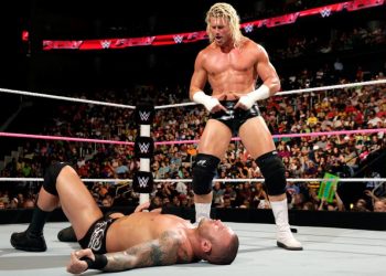 Randy Orton Dolph Ziggler