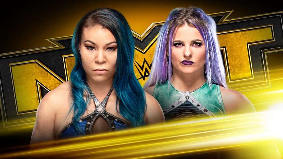 Previa WWE NXT 3 de junio de 2020