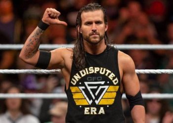 Adam Cole roster principal