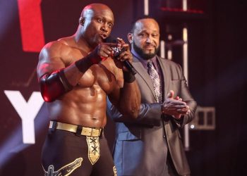 Bobby Lashley Backlash