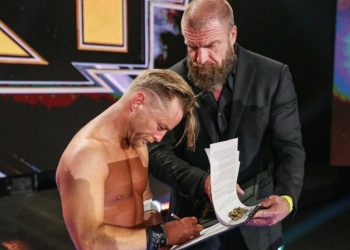 Drake Maverick Shawn Michaels