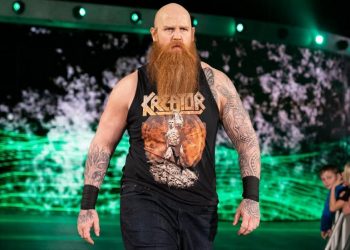¿Volveremos a ver a Erick Rowan en AEW?