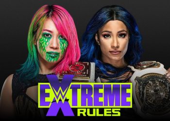 Sasha Banks Extreme Rules