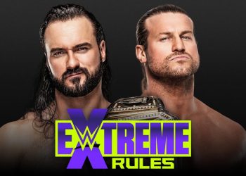 cartelera WWE Extreme Rules 2020