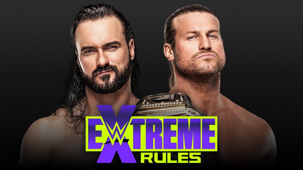 cartelera WWE Extreme Rules 2020