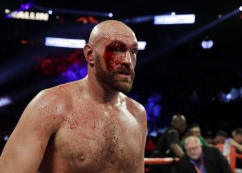 Tyson Fury