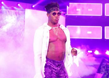 WWE despide a Velveteen Dream