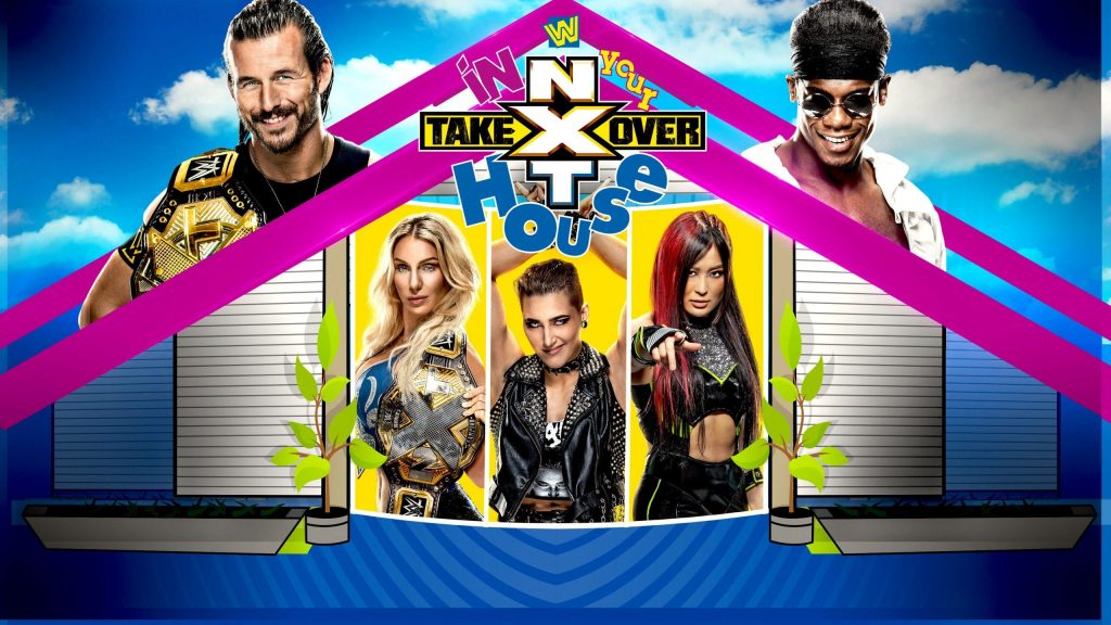 WWE NXT Takeover In your House