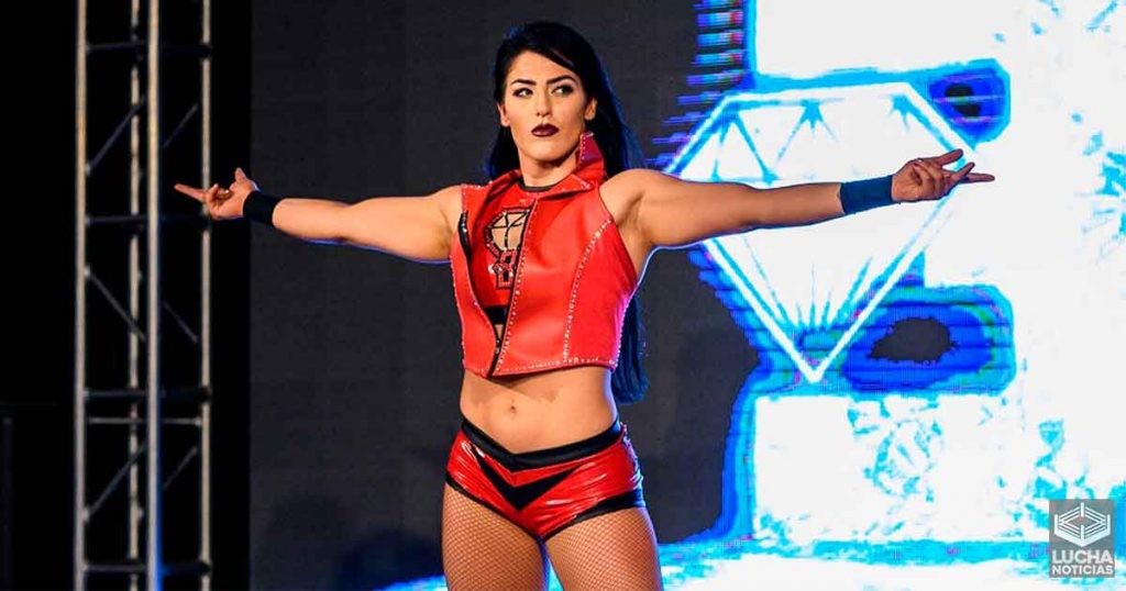 Más sobre el inminente regreso de Tessa Blanchard a TNA