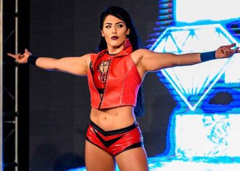 Más sobre el inminente regreso de Tessa Blanchard a TNA