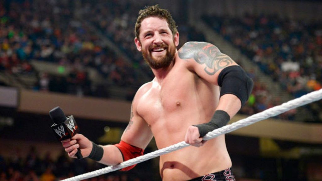 ¿Drew McIntyre vs Wade Barrett por el Campeonato de WWE?