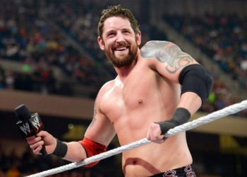 ¿Drew McIntyre vs Wade Barrett por el Campeonato de WWE?
