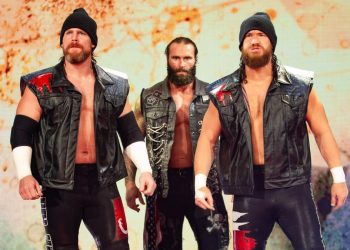 Forgotten Sons WWE Jaxson Ryker