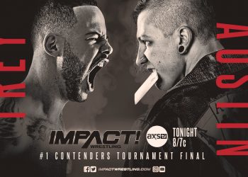 Resultados IMPACT Wrestling 2 de junio