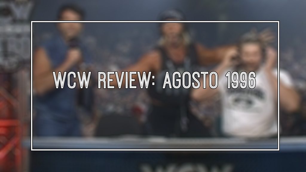 Hot Tag WCW Agosto 1996