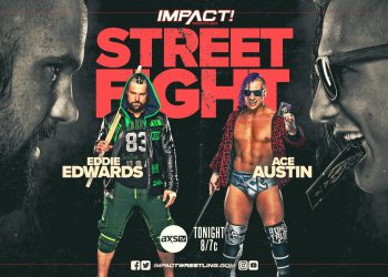 Resultados IMPACT Wrestling 16 junio