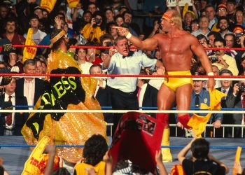 WrestleMania V