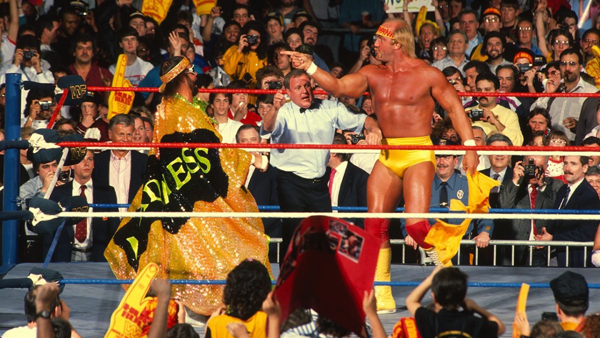 Chokeslam Retro: WWF WrestleMania V