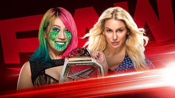 Previa WWE Raw 8 de junio de 2020