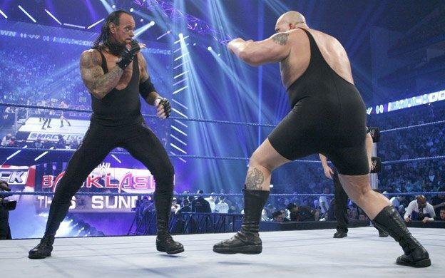 The Undertaker Big Show