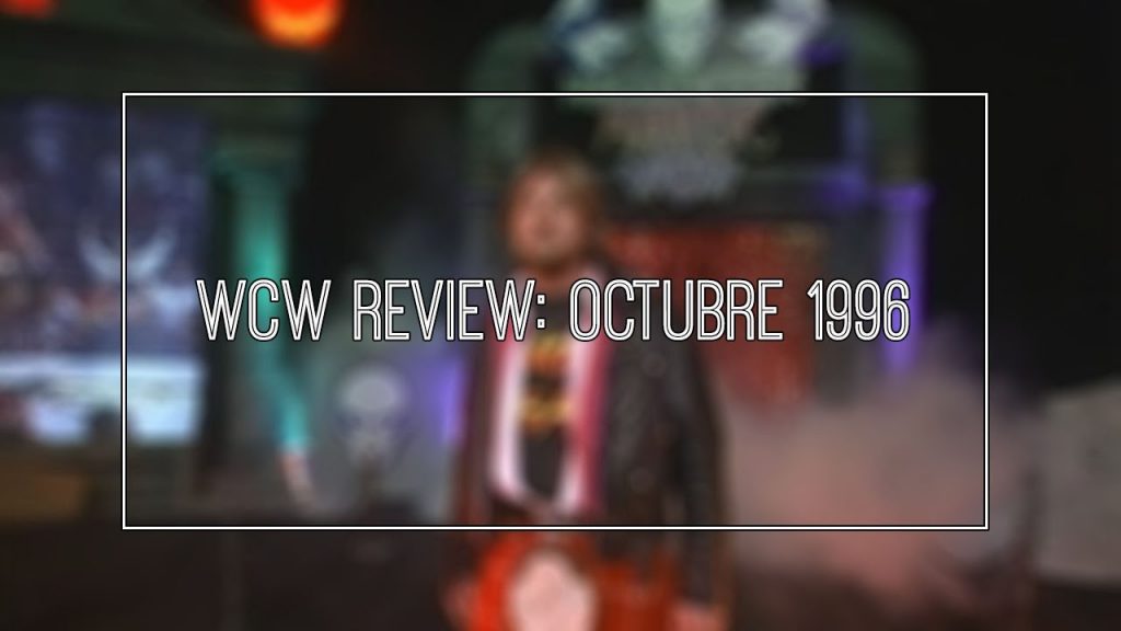 Hot Tag WCW Octubre 1996