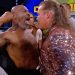 Chris Jericho Mike Tyson