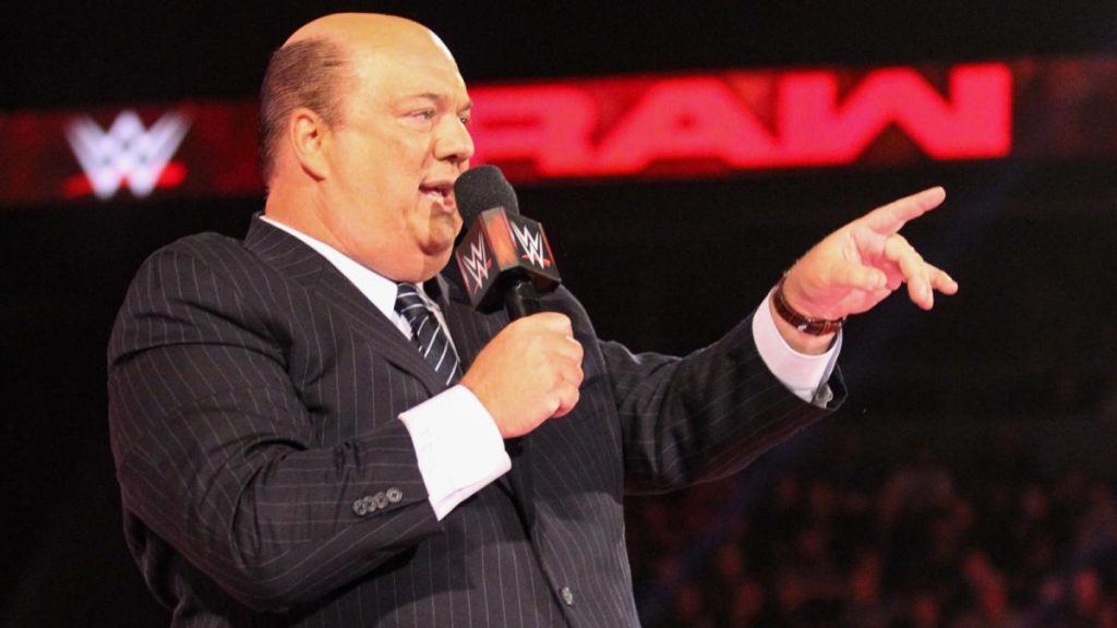 Paul Heyman se tomó en serio la rivalidad entre Raw y SmackDown