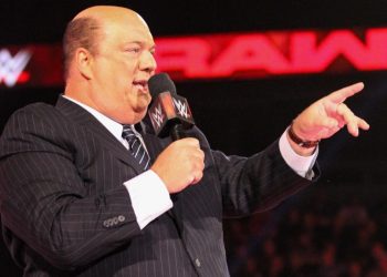 Paul Heyman se tomó en serio la rivalidad entre Raw y SmackDown