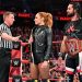 Seth Rollins opina sobre cuando regresará Becky Lynch Becky Lynch Seth Rollins