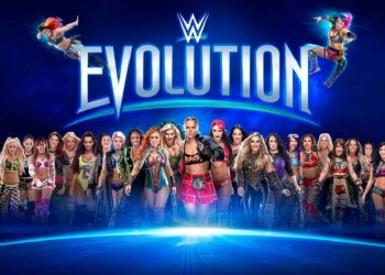 WWE planea celebrar la segunda edición de ‘Evolution’ este verano