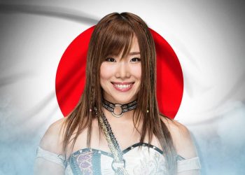 Más detalles sobre el futuro de Kairi Sane y su regreso a Japón
