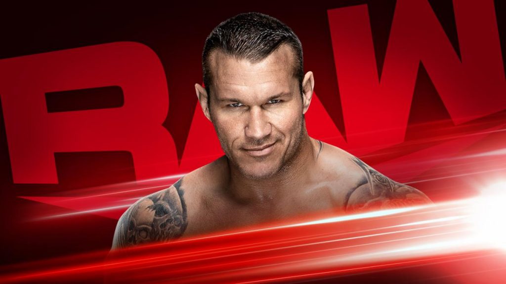 Previa WWE RAW 27 de julio de 2020