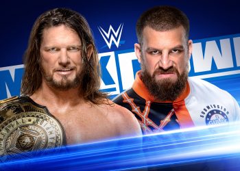 Resultados WWE SmackDown 3 de julio de 2020