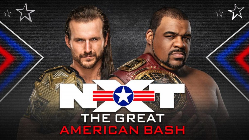 Resultados NXT The Great American Bash noche 2