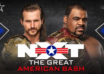 Resultados NXT The Great American Bash noche 2