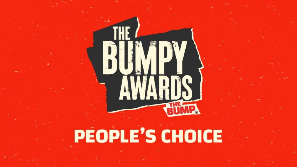 WWE revela los ganadores de los Bumpy Awards