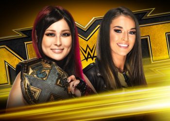 Resultados WWE NXT 15 de julio de 2020