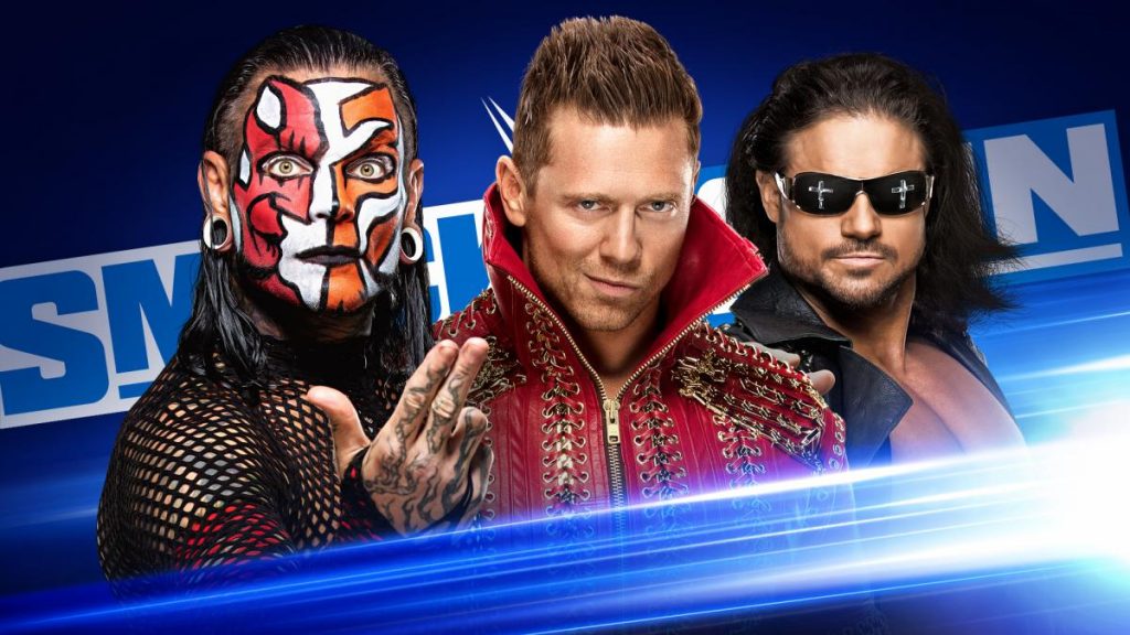 Resultados WWE SmackDown 10 de julio de 2020