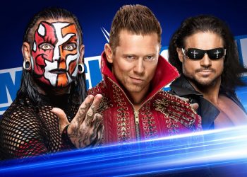 Resultados WWE SmackDown 10 de julio de 2020