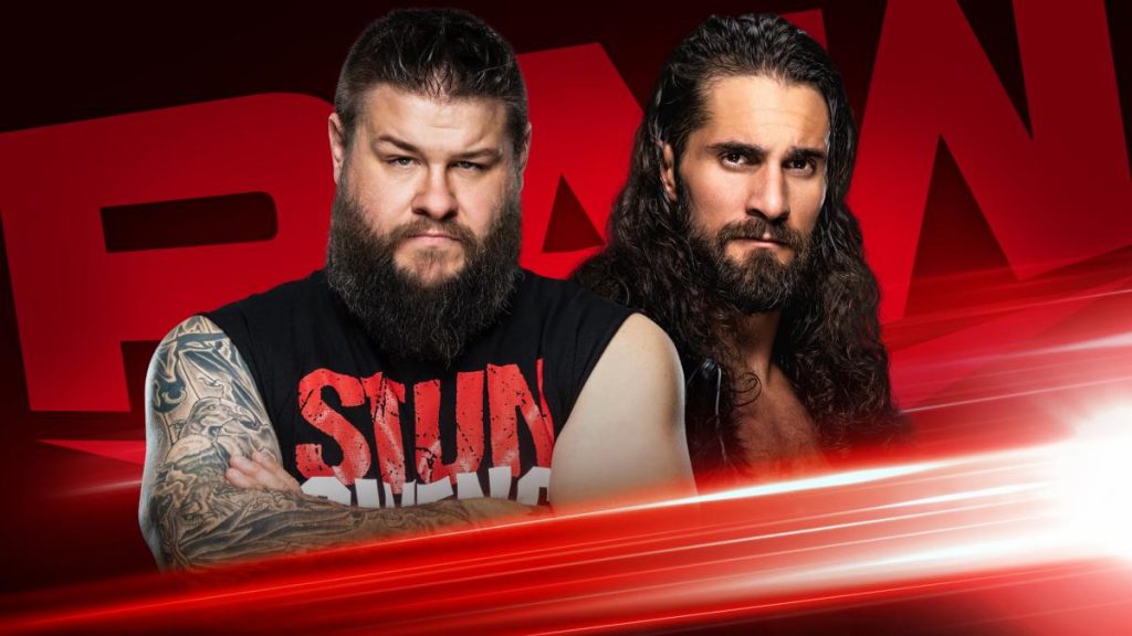 Previa WWE RAW 13 de julio de 2020
