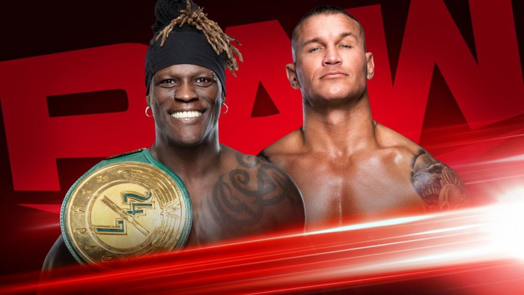 Previa WWE RAW 13 de julio de 2020