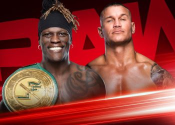 Resultados WWE RAW 13 de julio de 2020