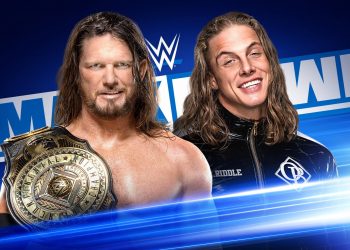 Resultados WWE SmackDown 17 de julio de 2020