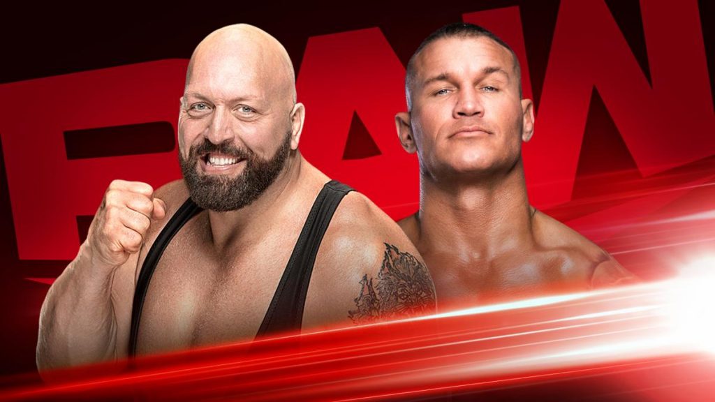 Resultados WWE RAW 20 de julio de 2020