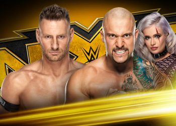 Resultados WWE NXT 22 de julio de 2020