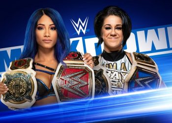 Resultados WWE SmackDown 24 de julio de 2020