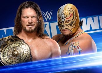 Resultados WWE SmackDown 31 de julio de 2020