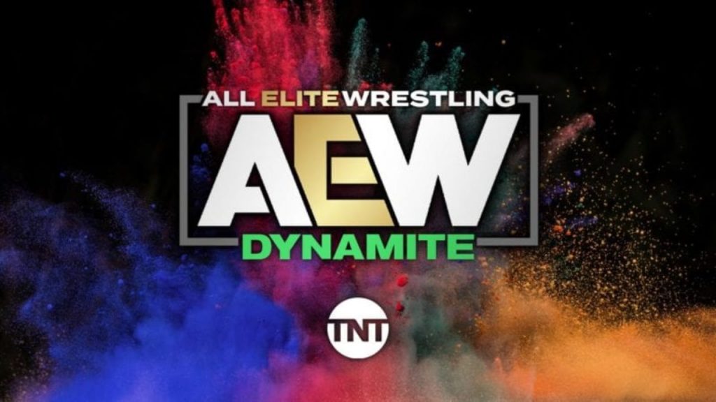 AEW Dynamite Audiencia AEW Dynamite: 1 de septiembre de 2020